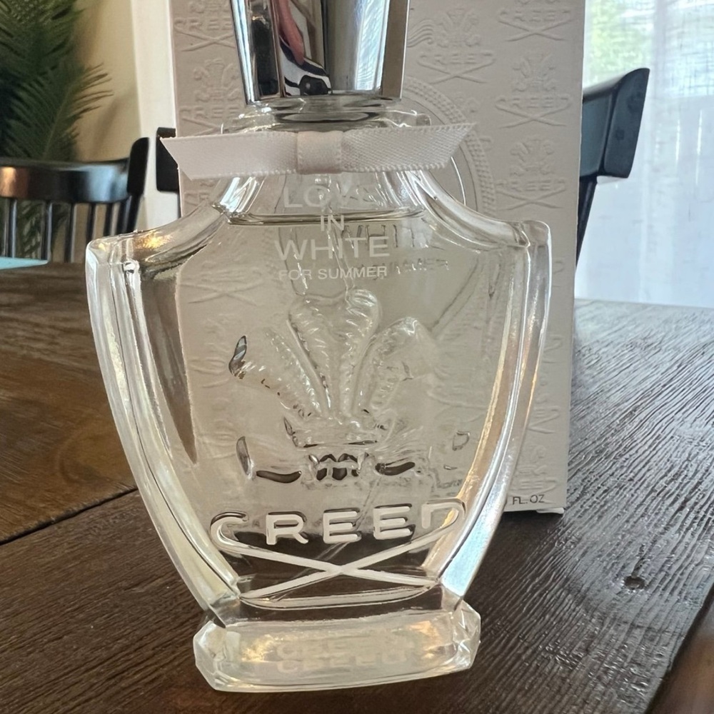Creed Love in White for Summer Perfume-Authentic